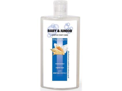 TC Baby and Junior - Dog Shampoo, 250ml