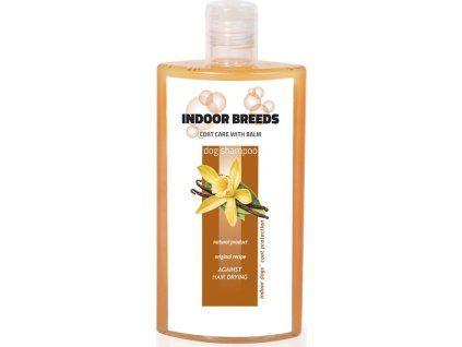 TC Indoor - Dog Shampoo, 250ml