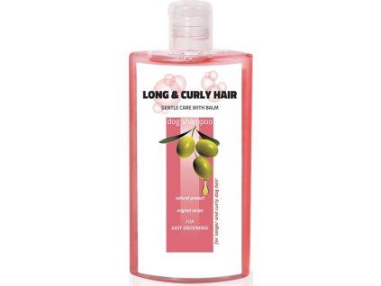 TC Long and Curly - Dog Shampoo, 250ml