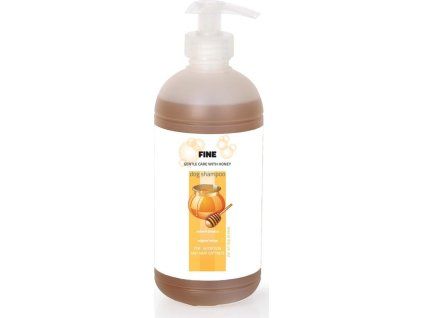 TC Fine Gentle - Dog Shampoo, 500ml