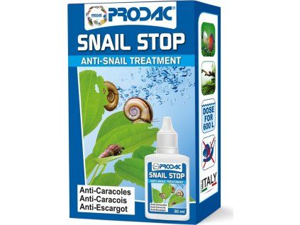 Prodac Snail Stop, 30ml