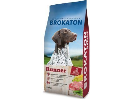 BROKATON Runner 20kg