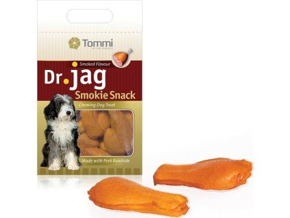 Smokie kuřecí stehno