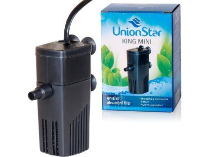 KING mini filtr, 5W
