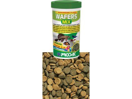 Prodac Wafers Mix 100 ml,50g