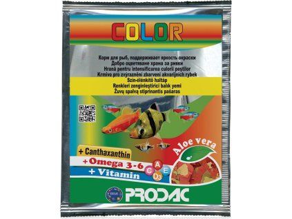 Prodac Color, 12 g/sáček