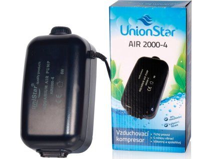 UnionStar - kompresor AIR 2000-4