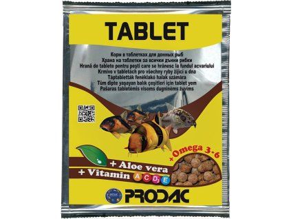 Prodac Tablet, 12g/sáček