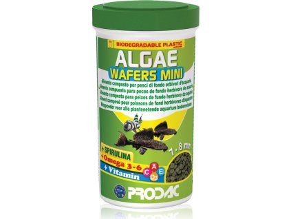 Prodac Algae Wafers Mini, 135 g