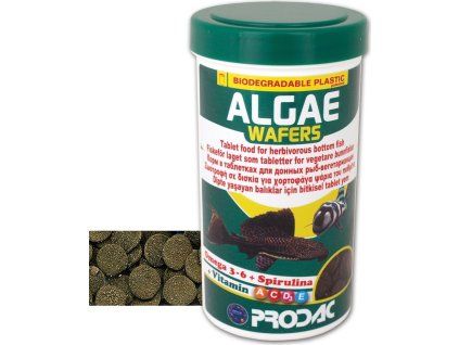 Prodac Algae Wafers, 550g