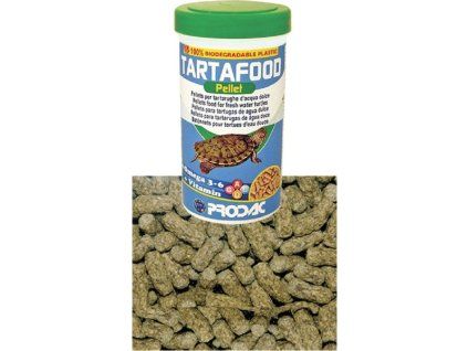 Prodac Tartafood peletky, 75g