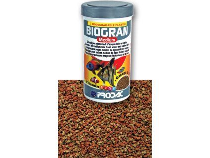 Prodac Biogran Medium, 100 g