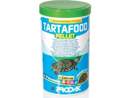 Prodac Tartafood peletky, 350g
