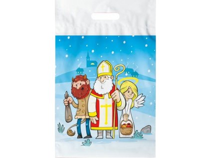 taška Mikuláš L vzor č.17 29x46x8 5251269