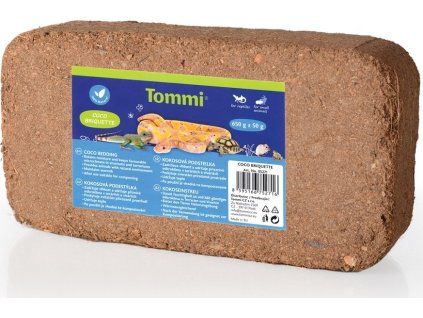 Coco Briquette stelivo, 650g