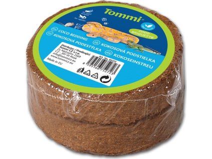 Coco Briquette stelivo, 2x 100g