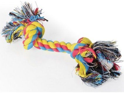 Uzel bavlněný S, 22cm