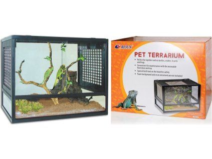 Terarium PT-400, 44x28x34cm