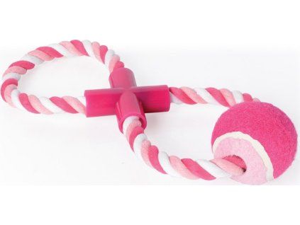Bavlněná osma s tenisákem, 34cm