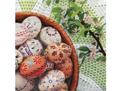 ubrousek WN-076 33x33 velikonoce 2010769