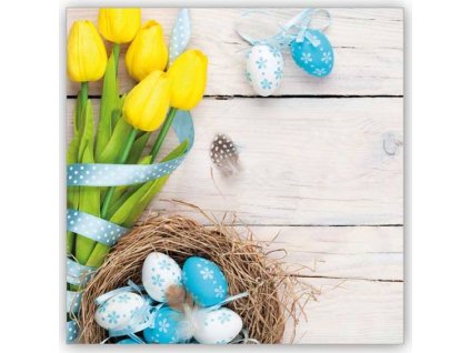 ubrousek WN-072 33x33 velikonoce 2010766