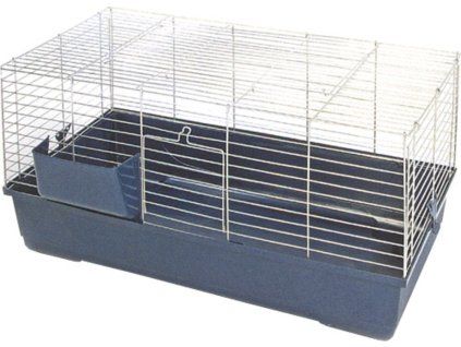 Bunny Bungallow, 80cm, chrom