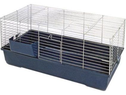 Bunny Bungallow, 120cm, chrom