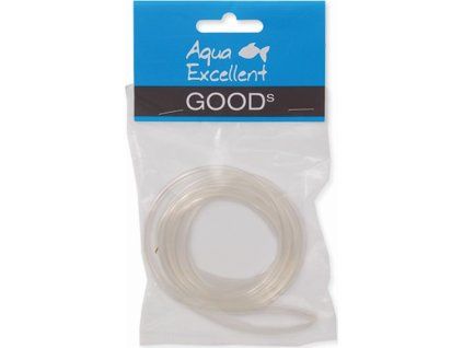 Hadička Aqua Excellent vzduchovací čirá 2mx3,5mm