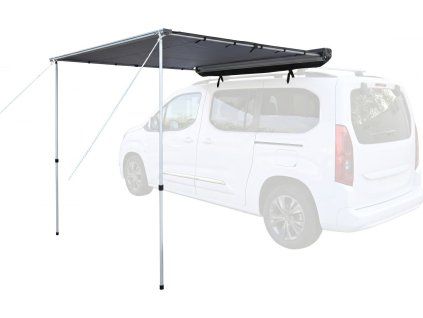 Markýza na auto Sapri 200x250cm PU2000mm