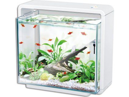 Natur Biotop akvárium E-40 white