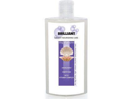 TC Brilliant - Dog Shampoo, 250 ml
