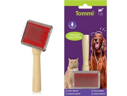 Kartáč jemný S