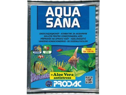 Prodac Aquasana, 25ml/sáček