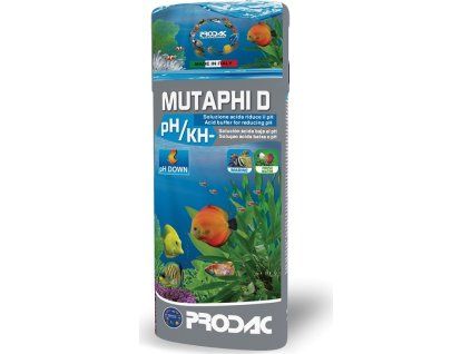 Prodac Mutaphi D pH-, 100ml