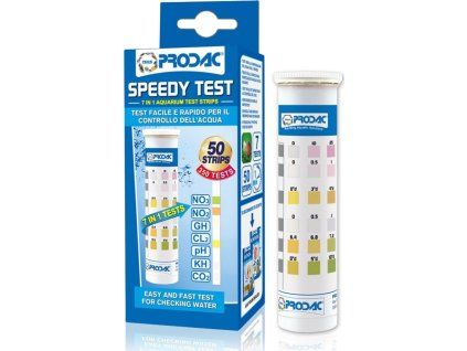 Prodactest Speedy test 7 v 1