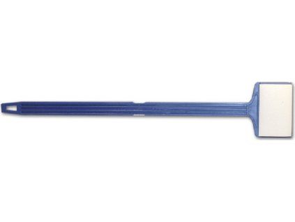 Stěrka na řasy s houbou, 48cm