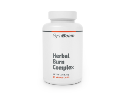 herbal burn complex 90 vegan caps gymbeam