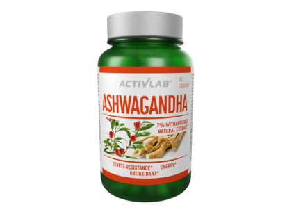 ashwaganda 2024