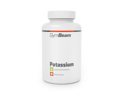 potassium 90 vegan caps gymbeam