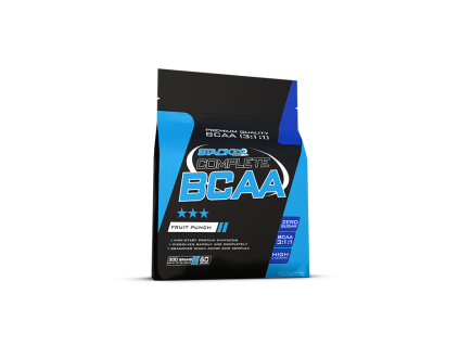 complete bcaa flavoured