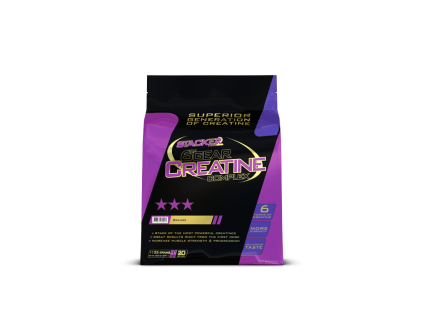 6th Gear Creatine Complex - Stacker2 (Příchuť pomeranč)