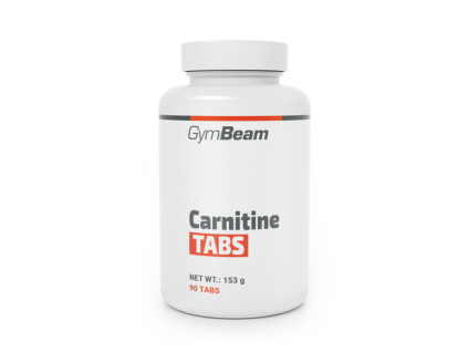 Karnitin TABS - GymBeam (Tablety 90 tab.)