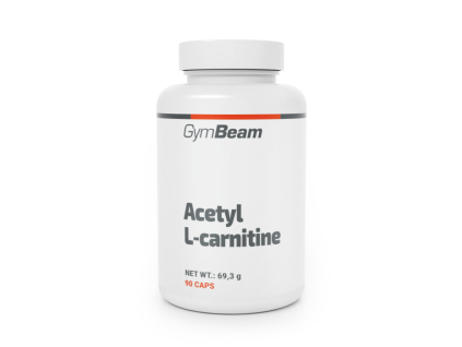 acetyl l carnitine 90 casp gymbeam