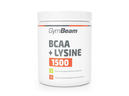 bcaa lysine 1500 300 tabs gymbeam 1 1