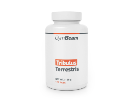 Tribulus Terrestris - GymBeam (Tablety 120 tab.)