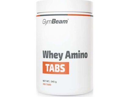 whey amino tabs 300 tabs gymbeam