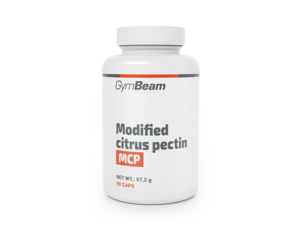 modified citrus pectin mcp 90 caps gymbeam 1
