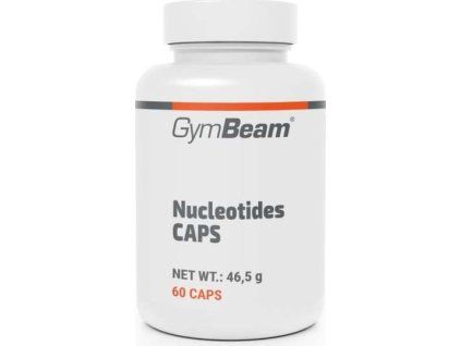 nucleotides caps 60 caps gymbeam 1