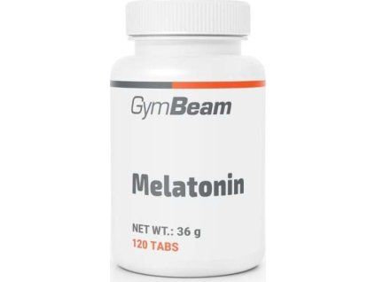 melatonin 120 caps gymbeam 2