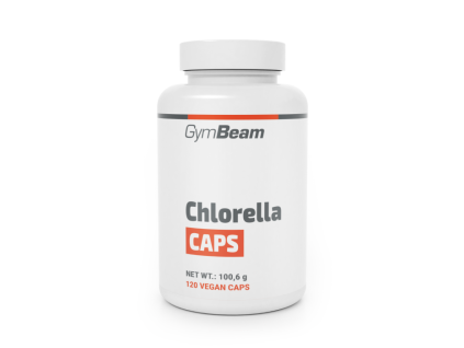 chlorella caps